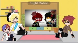 Реакция на Ри