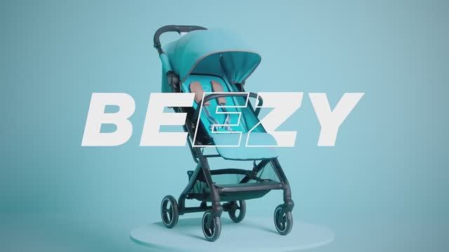 Промо ролик коляска CYBEX Beezy