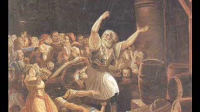 The Greek Revolution 1821 - Oi Kleftes