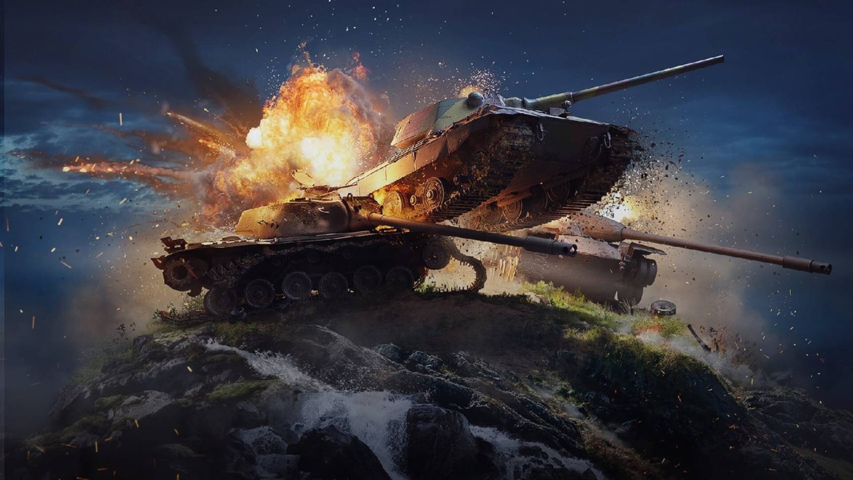 Рандом Боль часть 2 World of Tanks / Мир танков смотреть онлайн
