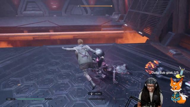 Let's Play Star Wars: Jedi Fallen Order Finale! What a wild ride смотреть онлайн