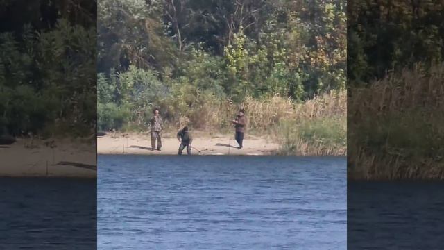 хутор калинин, ловля амура. смотреть онлайн