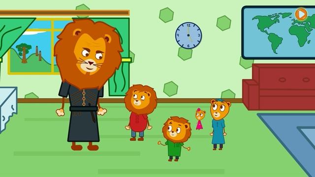 Лома фусам, 2 дакъа, гlалгlай меттала / мультфильм на ингушском смотреть онлайн