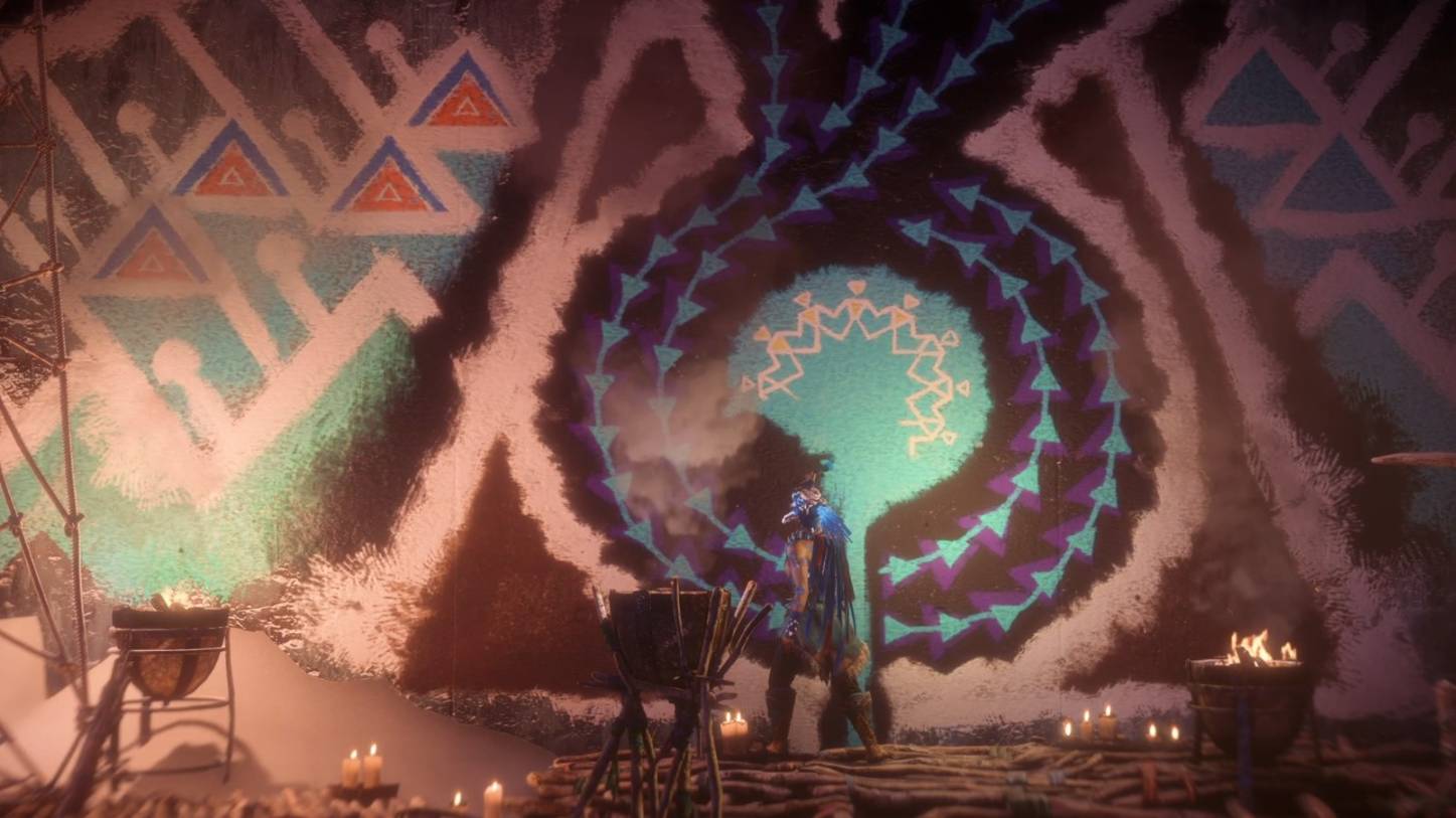 ДУША Ϟ Horizon Zero Dawn: The Frozen Wilds #4