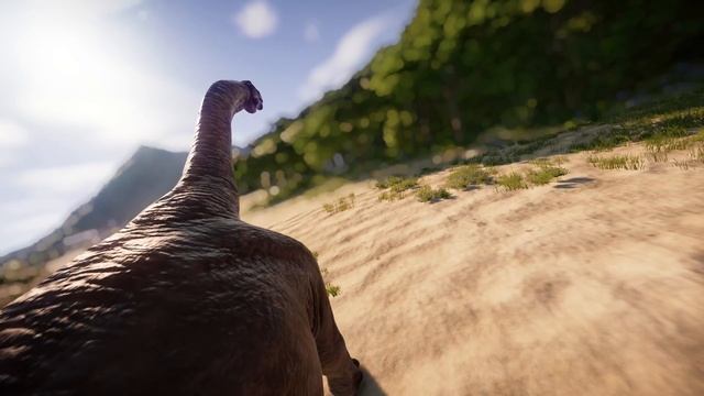 Walking With Dinosaurs Remake || PILOT || Jurassic World Evolution смотреть онлайн
