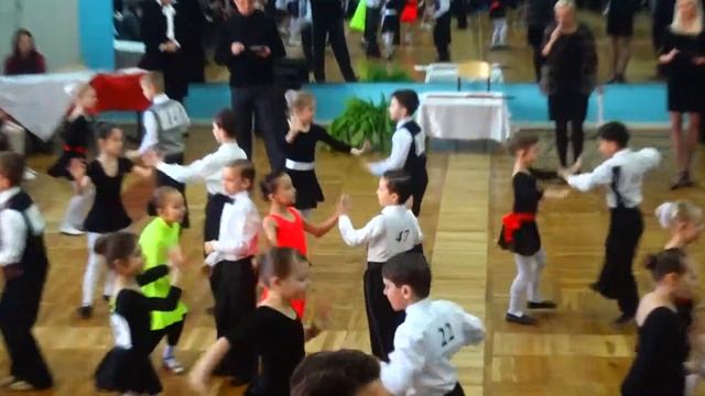 Черняева Танцы Гимназия 2.02.2014 15 смотреть онлайн