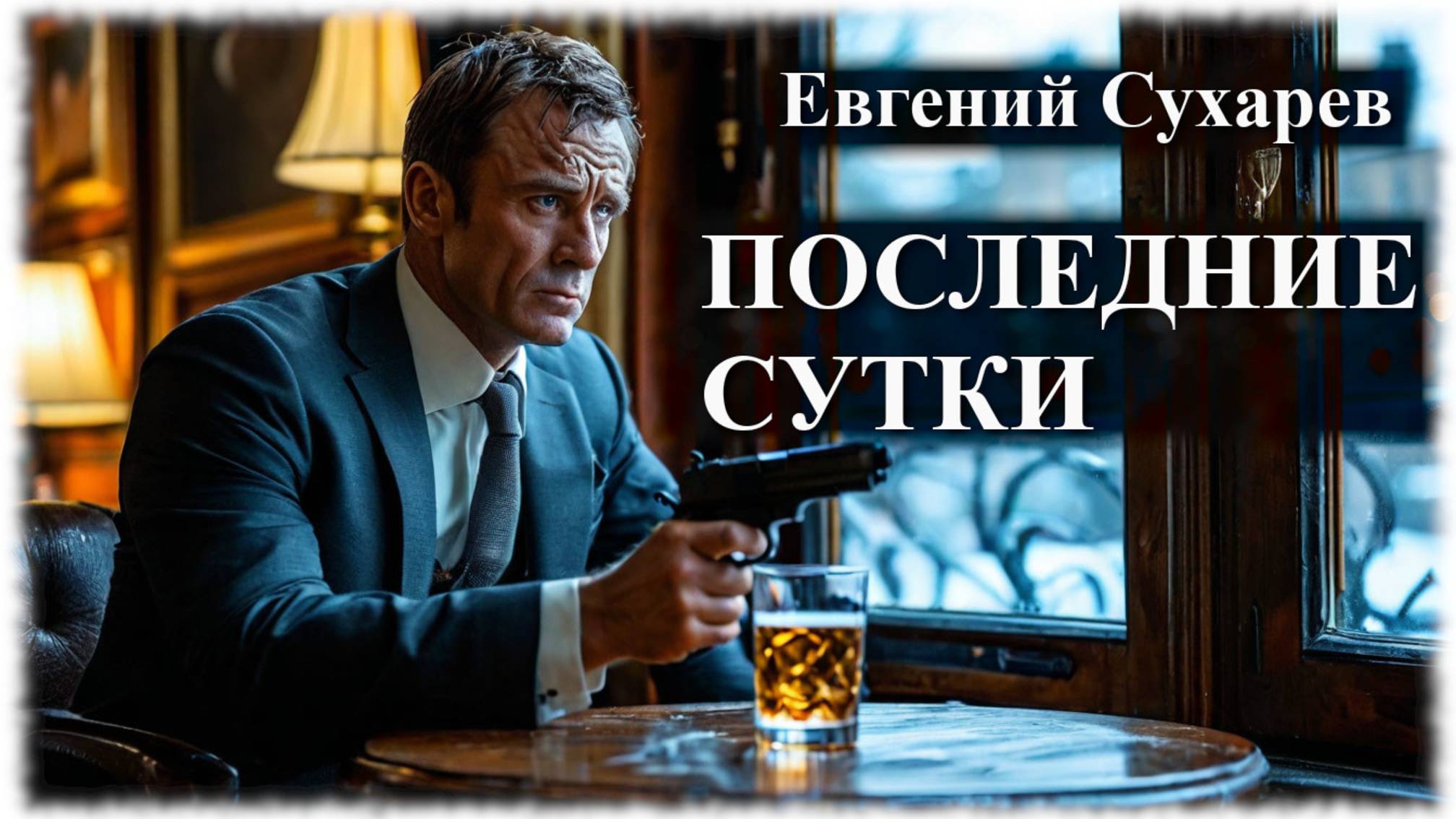 Евгений Сухарев — Последние сутки (стихи со смыслом)