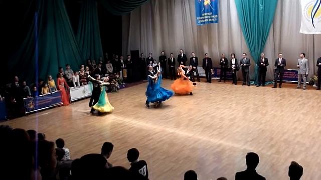 Мол 1 Вальс Шахтерская столица 2013 смотреть онлайн