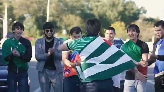 Ислам Итляшев Салам Алейкум