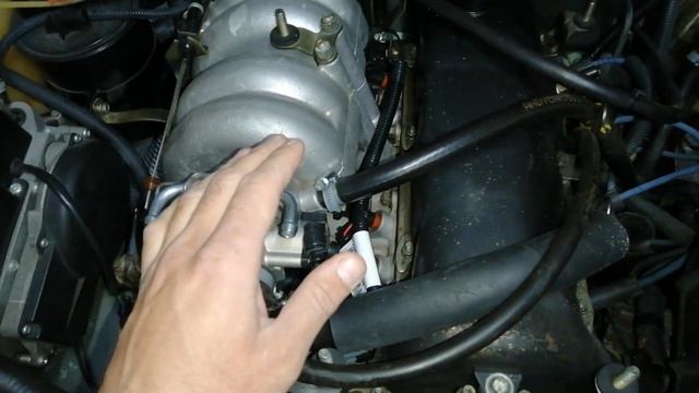 Ураа!!! победил зависание оборотов в районе 1500, рхх теперь показывает шаги в пределах нормы смотреть онлайн