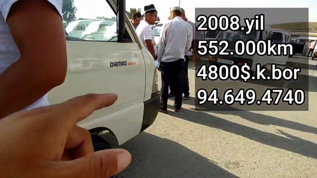30 IYUL ANDIJON MASHINA BOZORI DAMAS NARXLARI 2021 ДАМАС НАРХЛАРИ АНДИЖОН МАШИНА БОЗОРИ 2021
