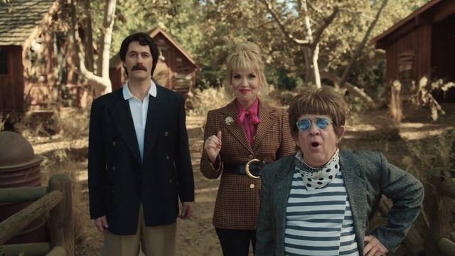 Margaret Booth Scenes | ahs 1984 logoless смотреть онлайн