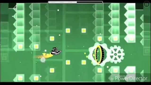 THE NIGHTMARE I GEOMETRY DASH | “Путь нуба” Часть 1! смотреть онлайн