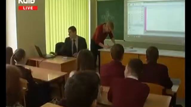 Учням двох класів Києво-Печерського ліцею «Лідер» тепер навчатися цікавіші і легше смотреть онлайн