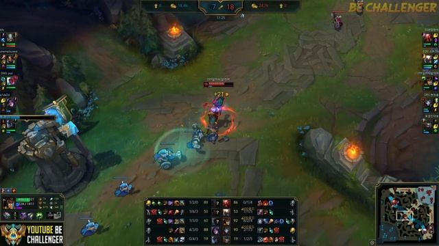 CLOZER CHILLING WITH CASSIOPEIA! - T1 Clozer Plays Cassiopeia Mid vs Yone! | Preseason 11 смотреть онлайн