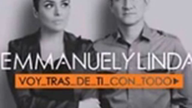 Mira lo que has hecho en mi - Emmanuel y Linda смотреть онлайн