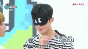 ASTRO на шоу «Amigo TV» (Часть 2)