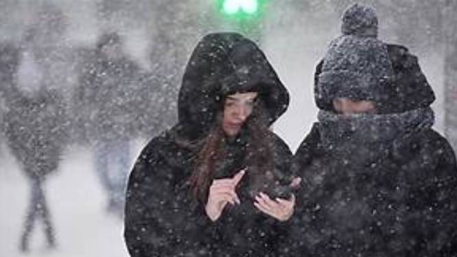 Снежные выходные Россия готовится к аномальному похолоданию смотреть онлайн