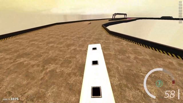 Dimas Tv ГОНКИ НА РАЗНЫХ МАШИНАХ Garry's Mod