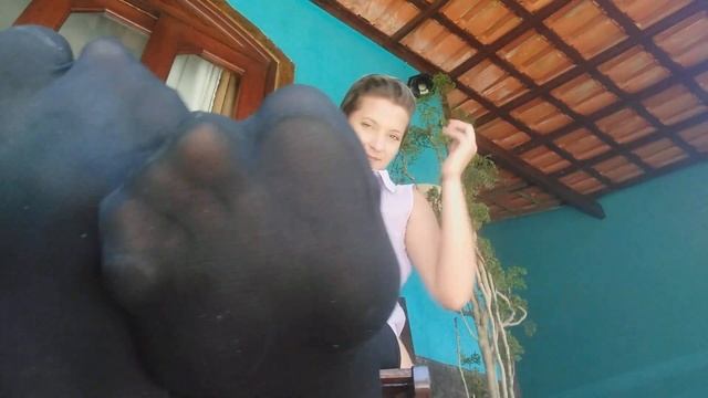 MEIAS DE NYLON - PANTYHOSE