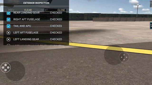 Airbus Beluga XL Exterior Inspection Checklists смотреть онлайн