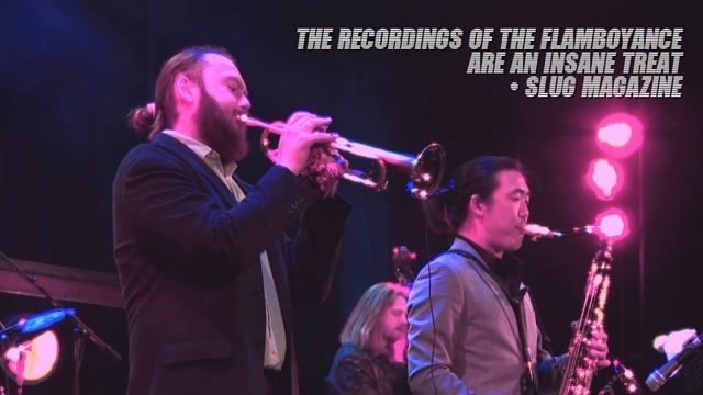Flamingo - Jazz & Blues from Salt Lake City смотреть онлайн