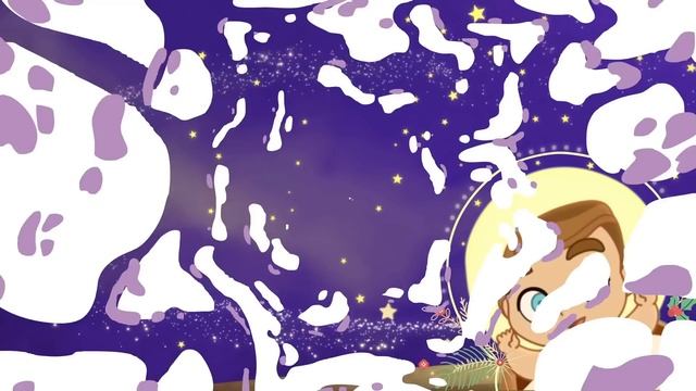 Cielito Lindo, Vienen Cantando, Villancicos Clásicos Animados - MundoCanticuentos смотреть онлайн