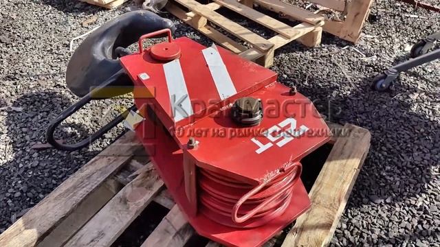 Крюковая подвеска КС-45719-1А.63.300 автокранов Клинцы КС-45719-5А  Кран-Мастер