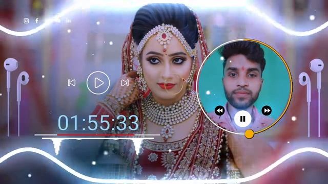 Aaja Mujhe Leja Teri Dulhan Banake (( Dj Remix )) Sunidhi Chauhan || Bollywood Song | Hardbass Musi