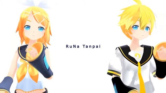 [MMD] Gwiyomi song [60FPS] [ New Len model test ] смотреть онлайн