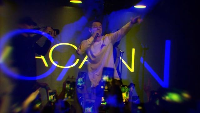 Peregruz Video — «MACAN, CONCERT MOSCOW» смотреть онлайн