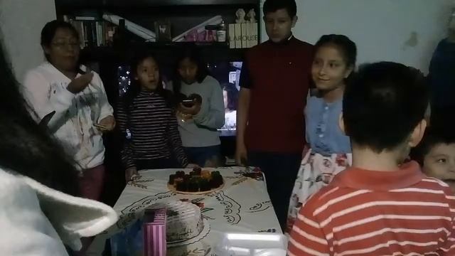 Cumpleaños Melisa! 7 de Diciembre смотреть онлайн
