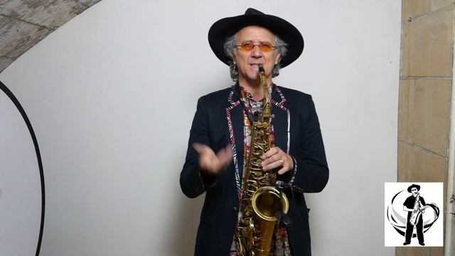 How to Play The Pink Panther on Alto Sax смотреть онлайн