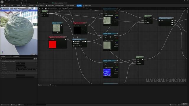10 -Creating the Layer Function смотреть онлайн