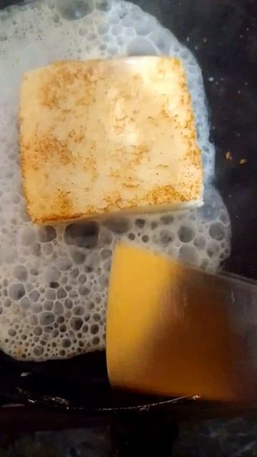 Milk bread toast #sweet #shorts #trending смотреть онлайн