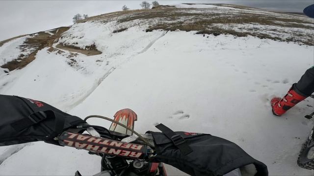 Эндуро Карачан, Новогодний выпуск! смотреть онлайн
