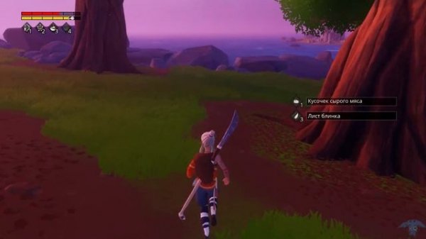 Штормовой лук решает | Windbound #2