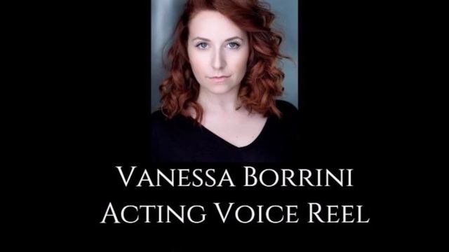 Acting Voice Reel - VANESSA BORRINI смотреть онлайн