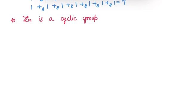 #7||Zn Group||Maths for Graduates смотреть онлайн