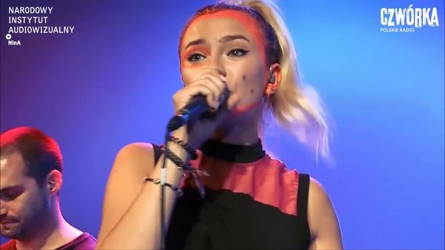Natalia Nykiel: Bądź duży LIVE (Czwórka) смотреть онлайн