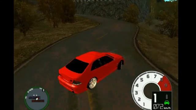 Drift In MTA [DiRtN1k] (1) смотреть онлайн