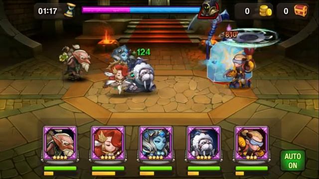 Алмазные Сундуки Soul Hunters смотреть онлайн