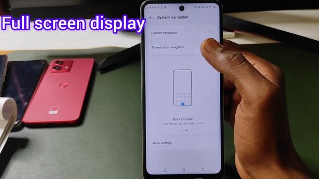 Tecno Pova 6 Pro 5g Full Screen Mode Settings | How To Use Full Screen Display In Tecno Pova 6 Pro
