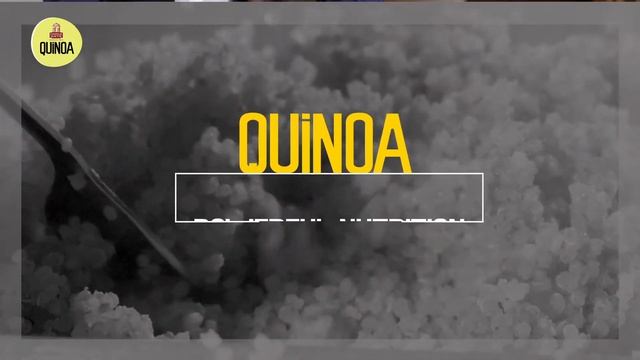 S For Quinoa | Superfood смотреть онлайн