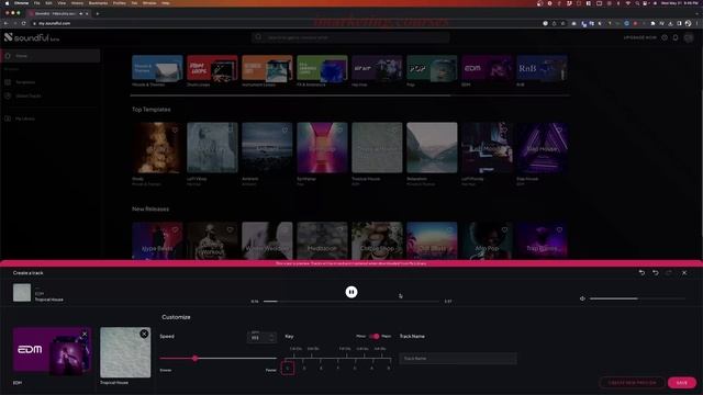 Week 2 - 19.0.Picking Music (Royalty Free vs AI) and Sound Effects смотреть онлайн
