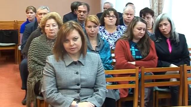 Сессия Собрания депутатов района смотреть онлайн