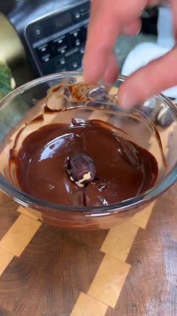 Шоколадные конфеты ! Состав просто бомба !