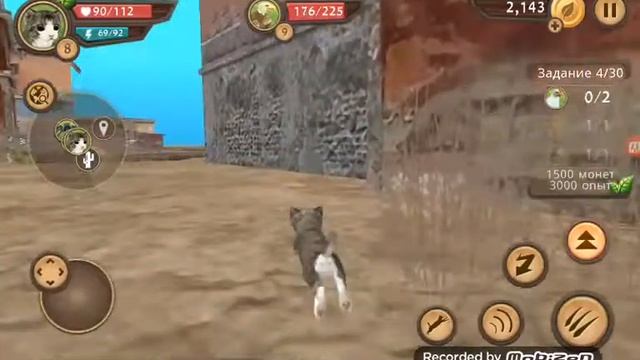 СИМУЛЯТОР КОТА #3 смотреть онлайн