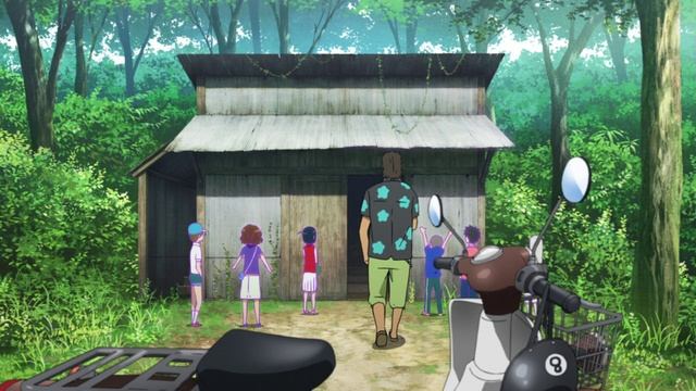 [AniTousen] Movie 1 OP01 - Circle Game (Galileo Galilei) смотреть онлайн