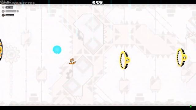 FFFFFF (Insane Demon) completion смотреть онлайн